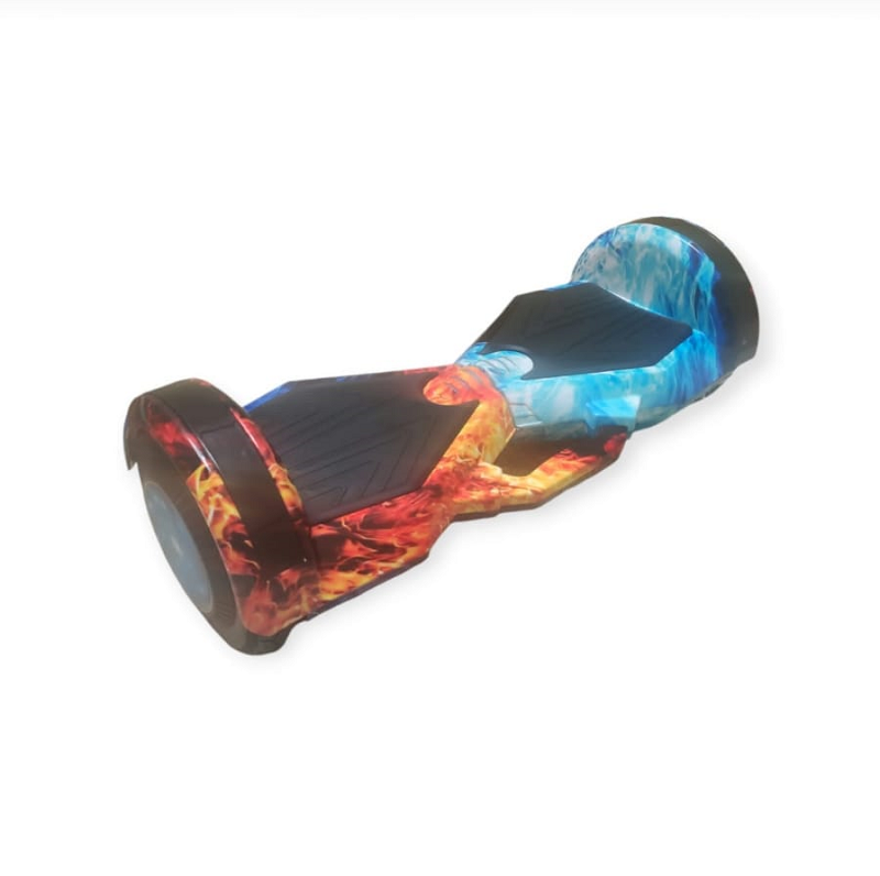 Vista 6 de Malumeta Hoverboard 8.5 Pulgadas - COLOR: Negra